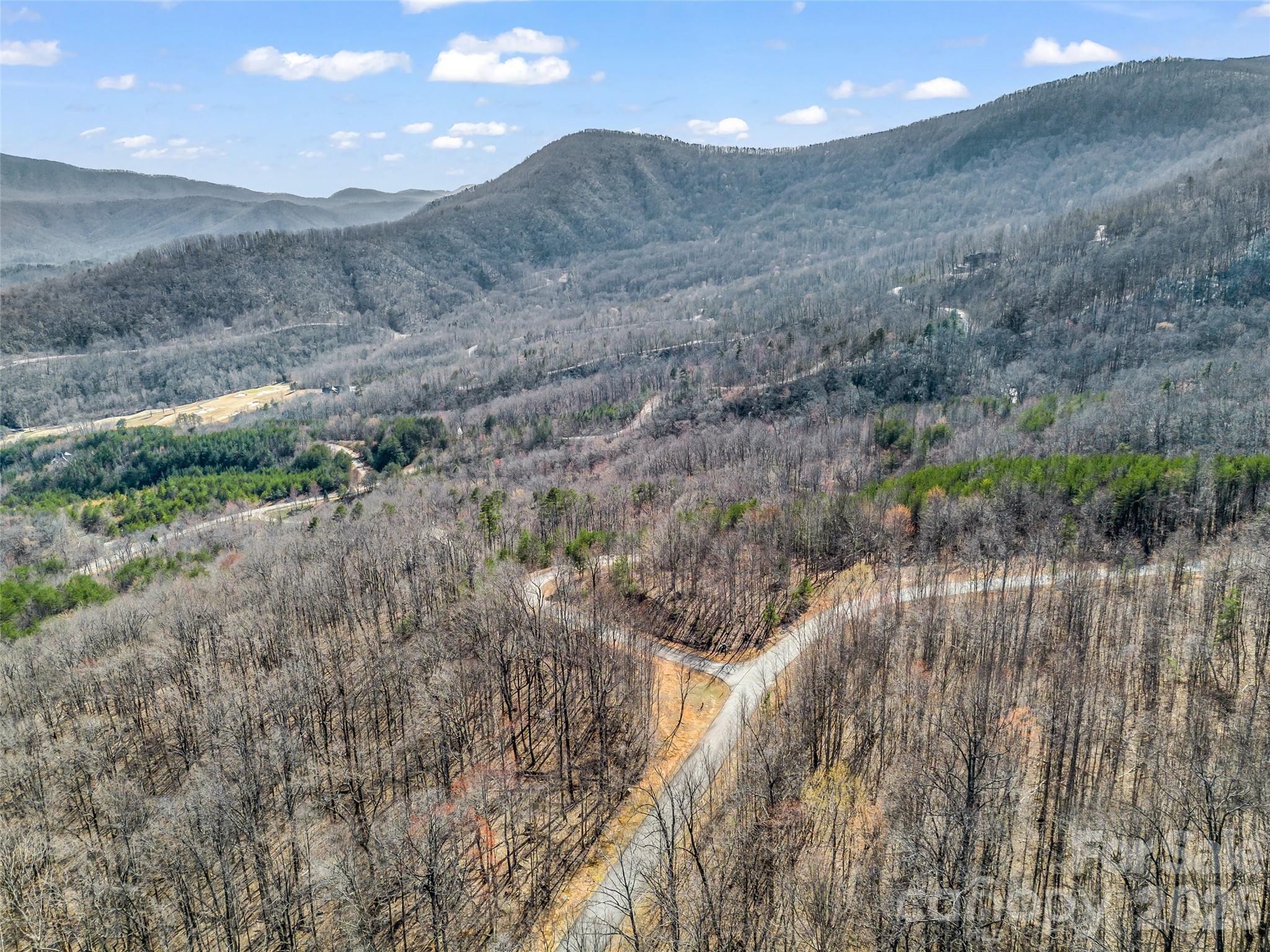 Brights Creek - Land