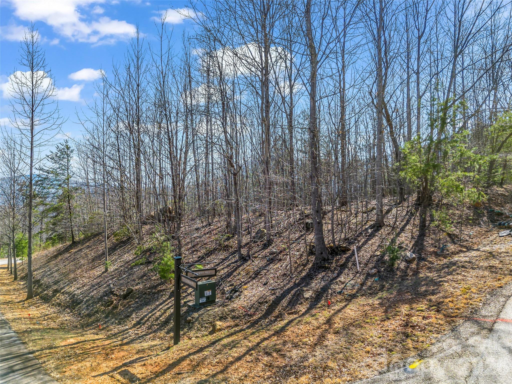 Brights Creek - Land