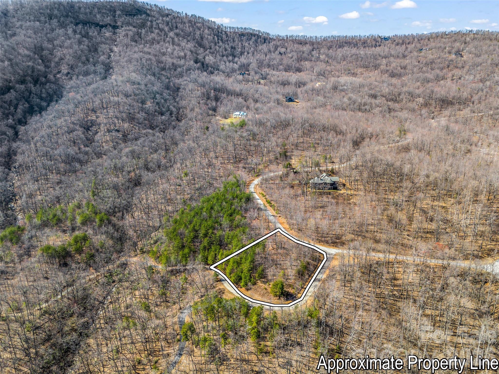 Brights Creek - Land