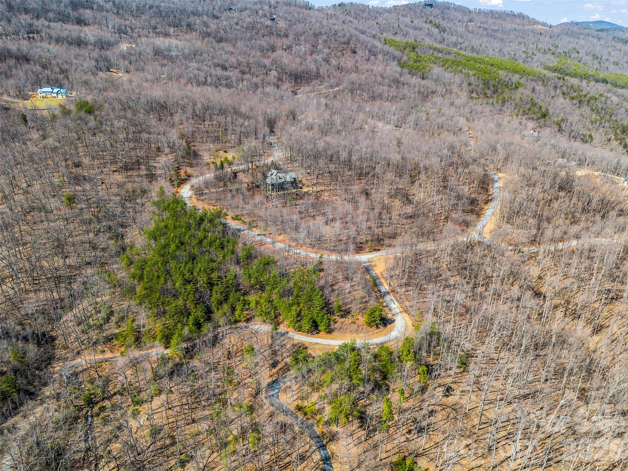 Brights Creek - Land