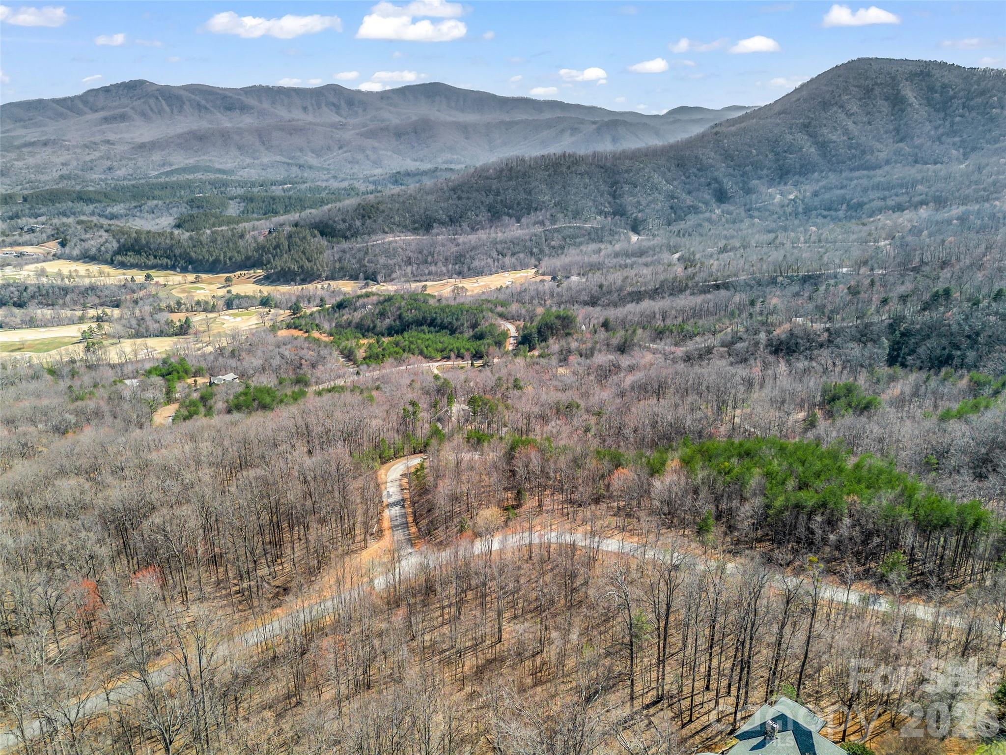 Brights Creek - Land