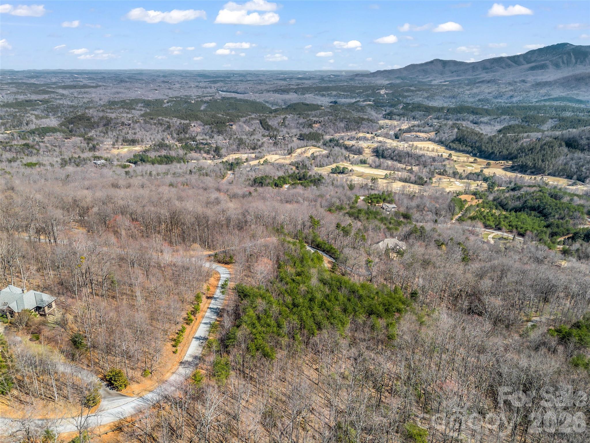 Brights Creek - Land