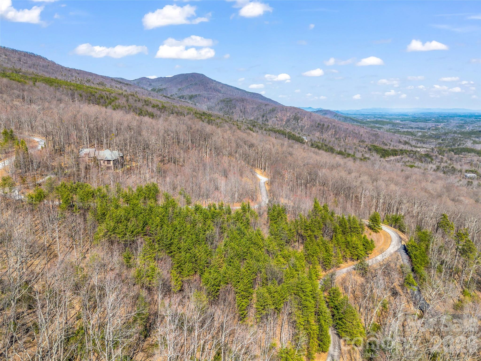 Brights Creek - Land