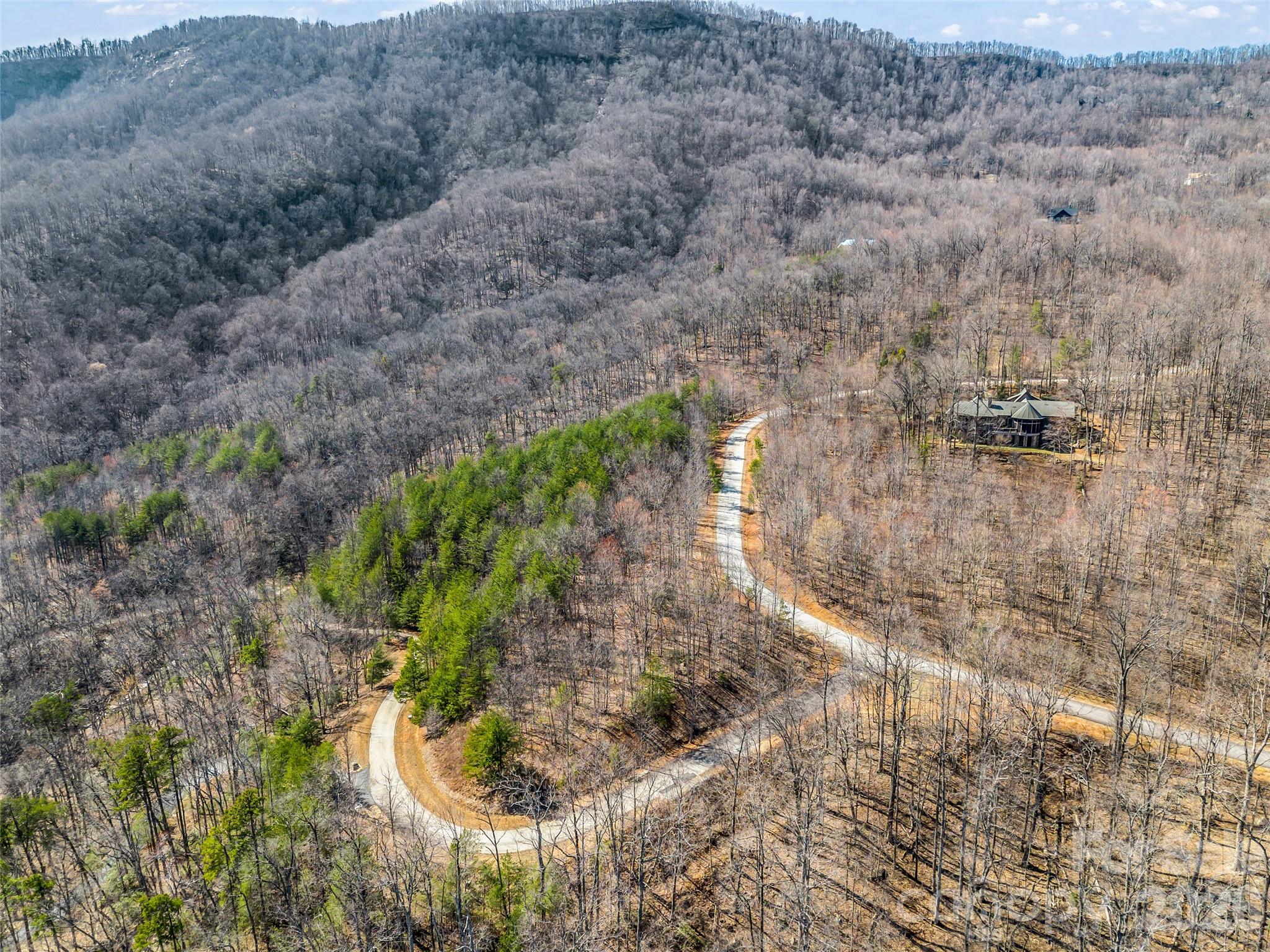 Brights Creek - Land