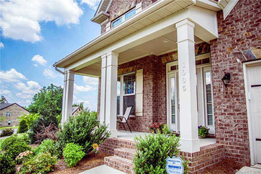 Barber Rock - Residential