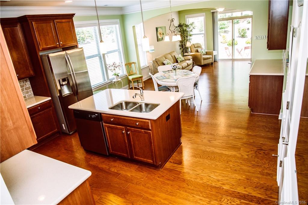 Barber Rock - Residential