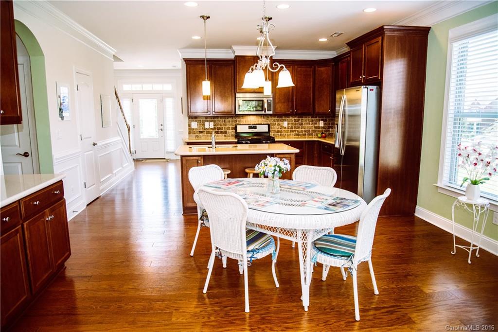 Barber Rock - Residential