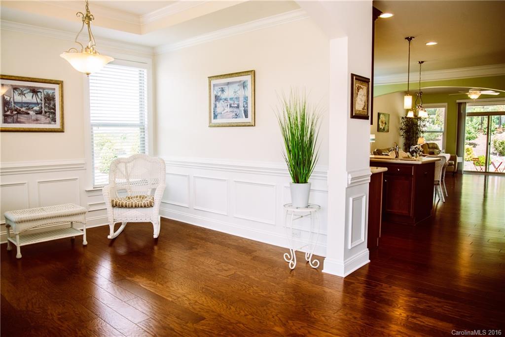 Barber Rock - Residential