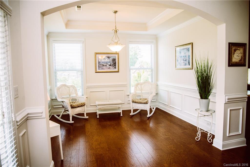 Barber Rock - Residential