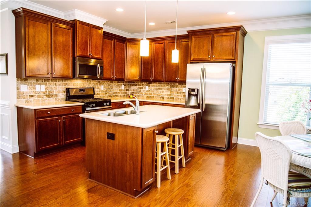 Barber Rock - Residential