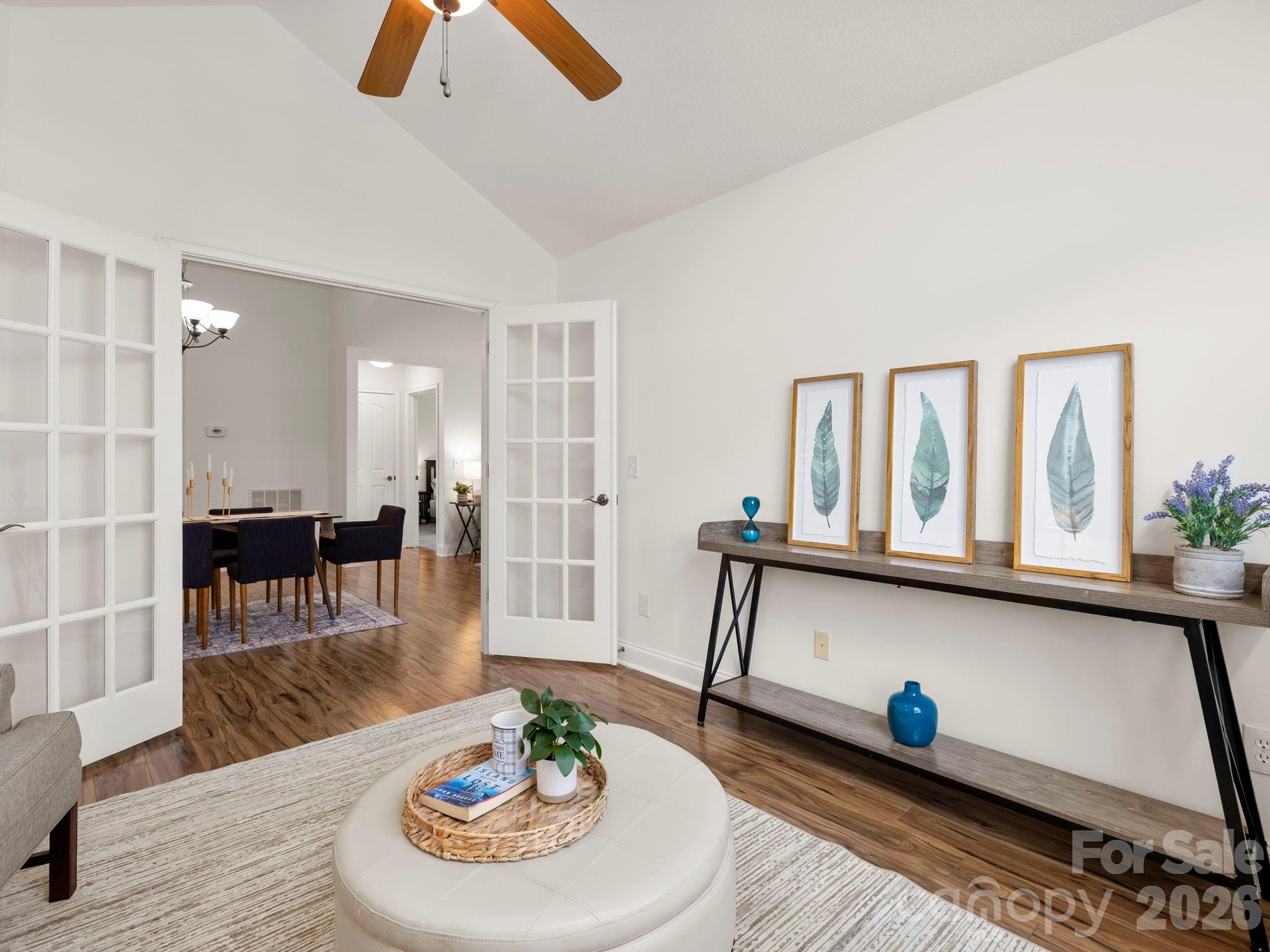 Hamburg Crossing - Residential