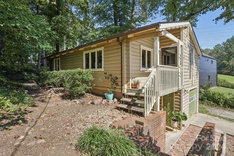 A home in Winston Salem