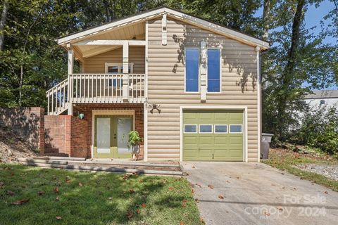 A home in Winston Salem