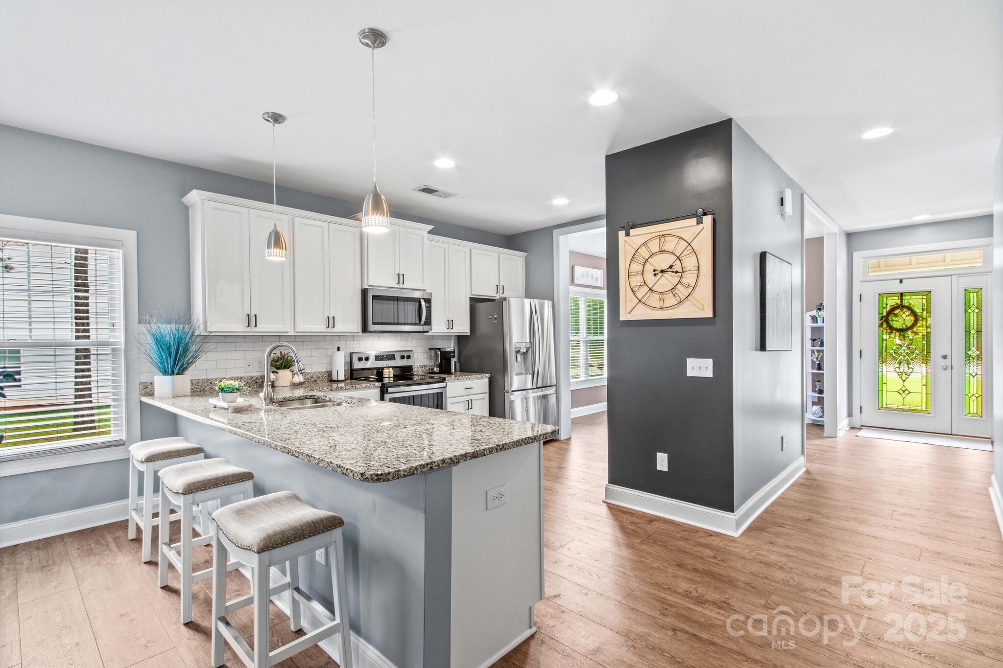 Sunset Pointe - Residential