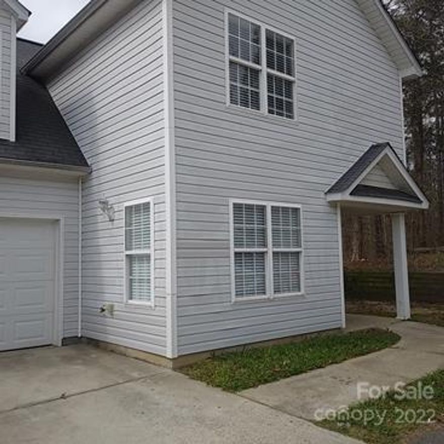 Nicely remodeled 4br 2.5bath townhome with 1 car garage. New LVP throughout common areas and new carpet in all the bedrooms. Has a large peninsula in kitchen with seating for four at countertop height. Kitchen countertops are a beautiful black honed granite with modern tile backsplash. All Kitchen appliances are brand new too. Bathroom anities/tops and toilets are all new as well. And, toilets are all one piece, eco-friendly design. Much of the lighing in the home is new as well and features a low energy consumption profile. All windows have new 2" faux wood blinds with child safe design. This would be a great home for owner occupancy. Or, it would be a spectacular rental.
Comparable homes in the neighborhood have rented for $1,500 to $1,650/mo. Home is empty and ready to tour.  Seller has received Multiple Offers and is requesting highest and best by Monday April 4th at 5:00pm.