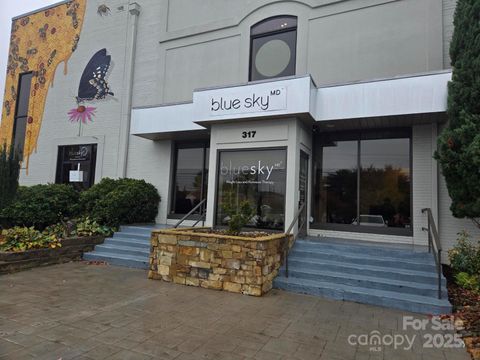 317 N King Street Hendersonville NC 28792