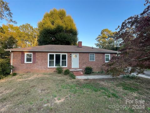 A home in Albemarle