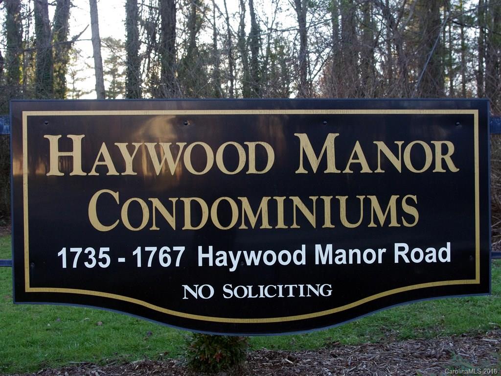 Haywood Manor - Residential