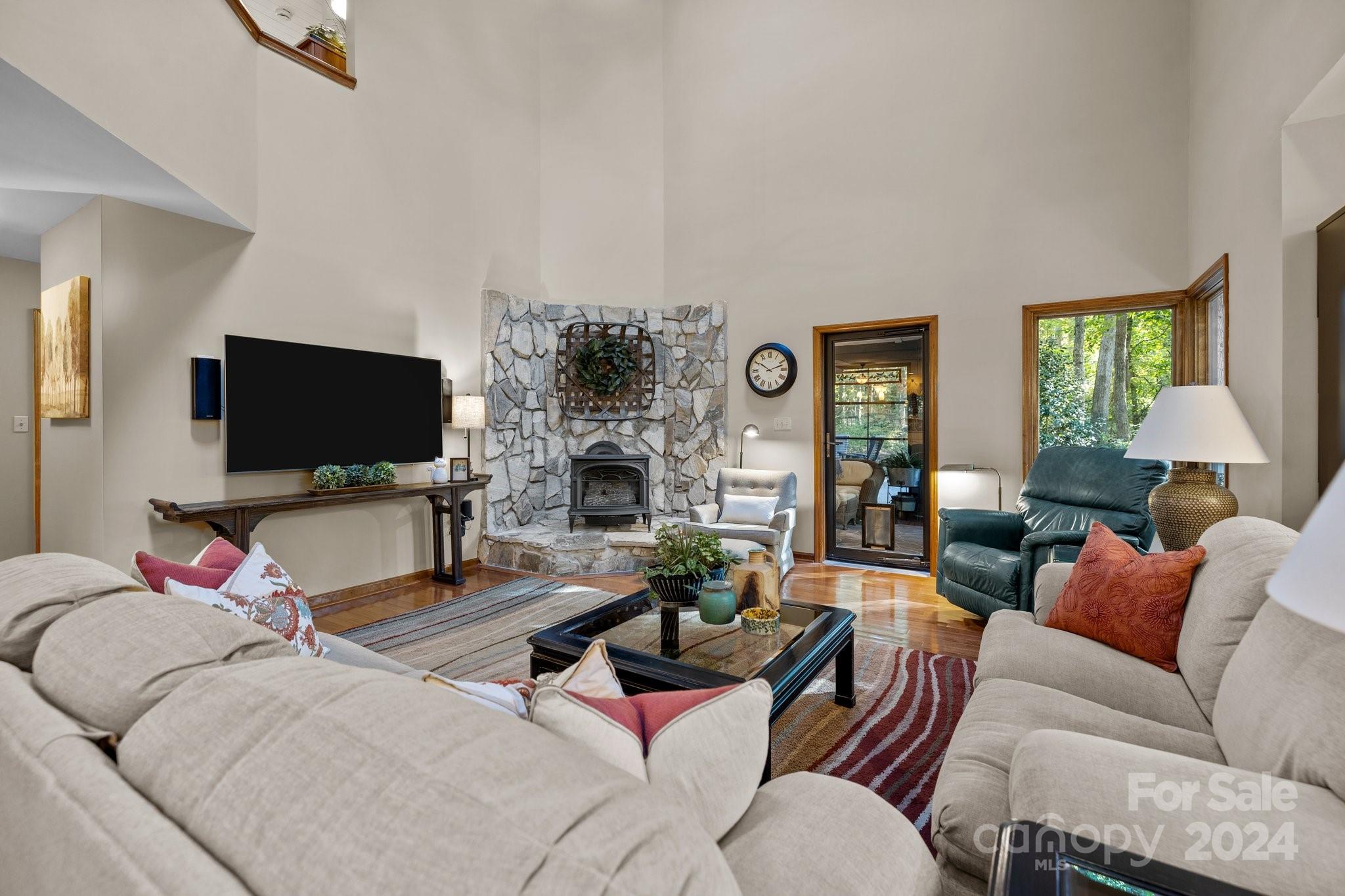 Wood Forest - Residential