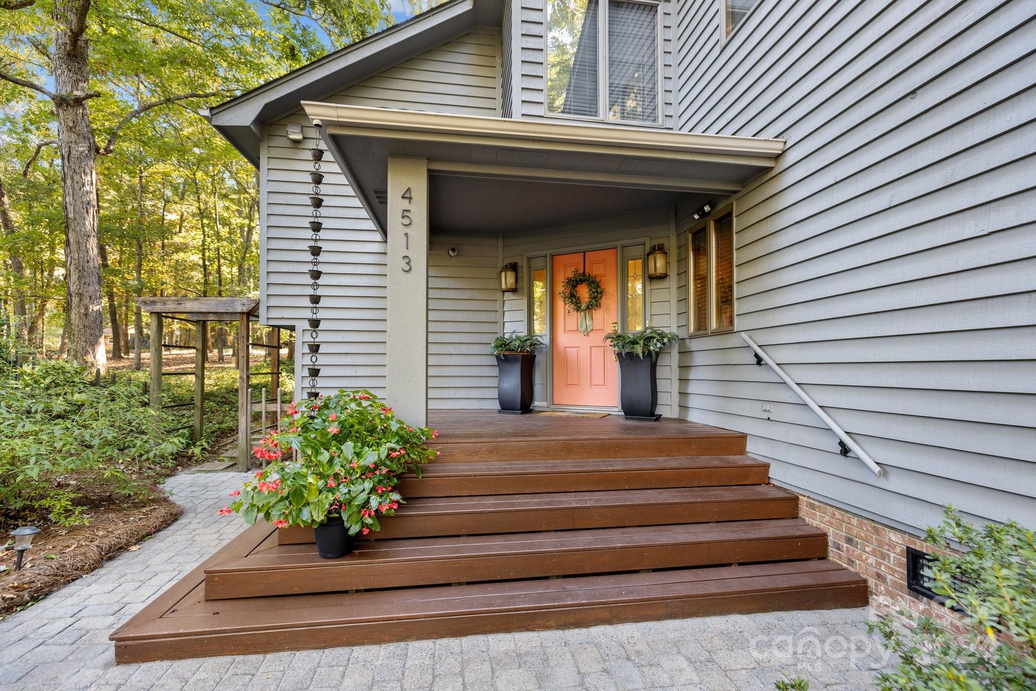 Wood Forest - Residential