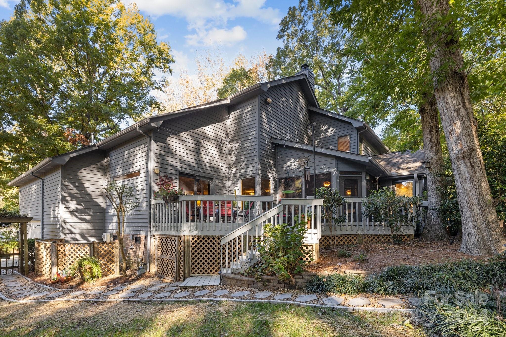 Wood Forest - Residential