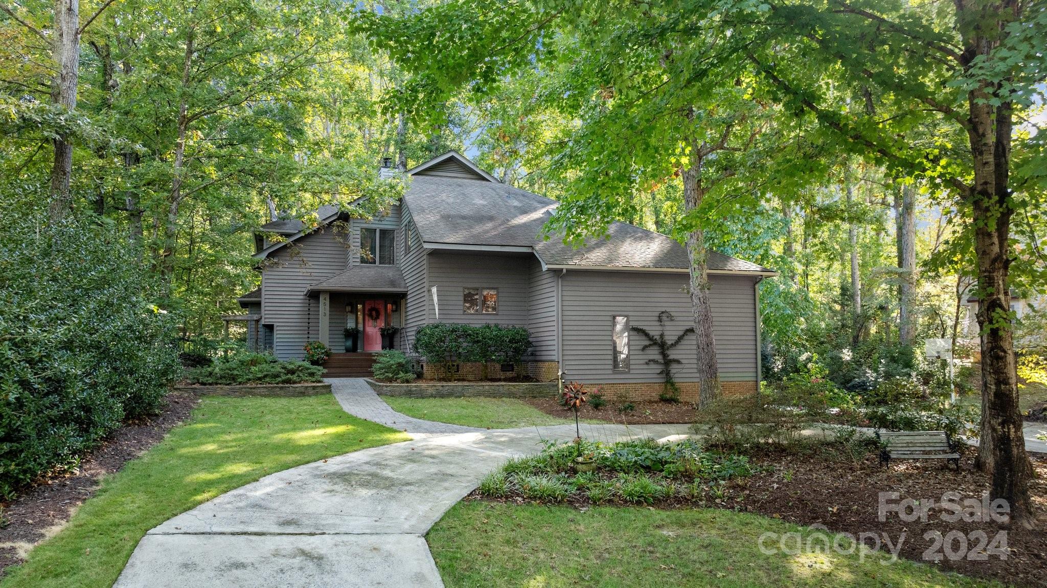 Wood Forest - Residential