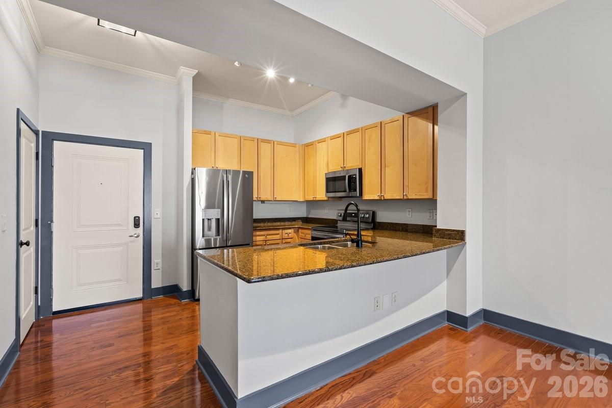 The Lofts At Morrison - Residential