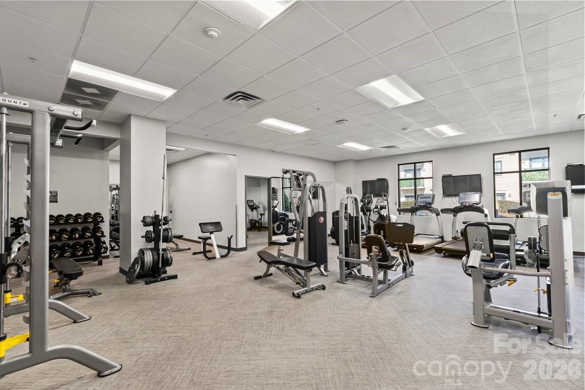 The Lofts At Morrison - Residential