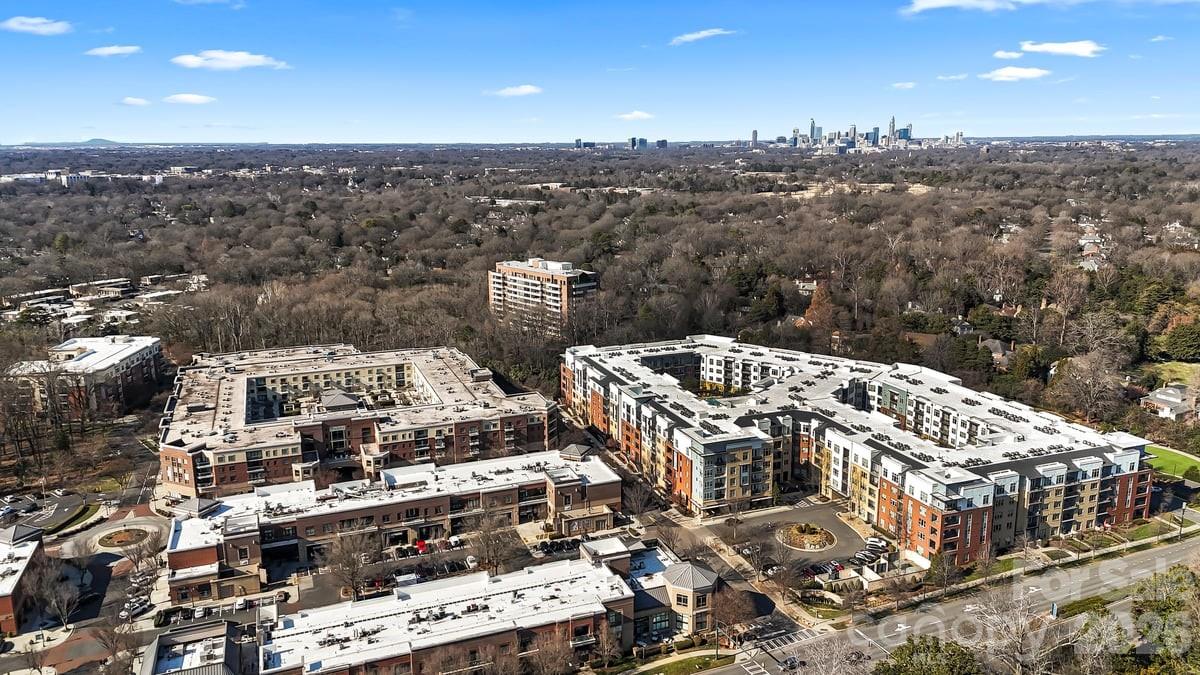The Lofts At Morrison - Residential