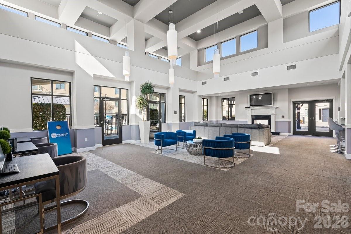 The Lofts At Morrison - Residential