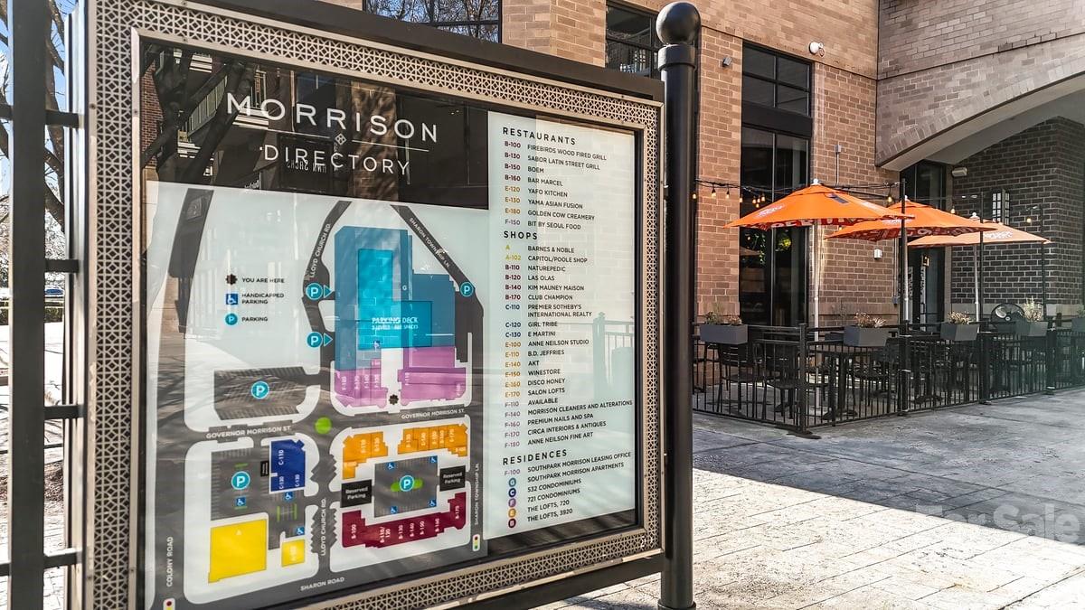 The Lofts At Morrison - Residential