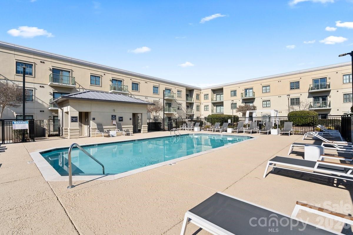 The Lofts At Morrison - Residential