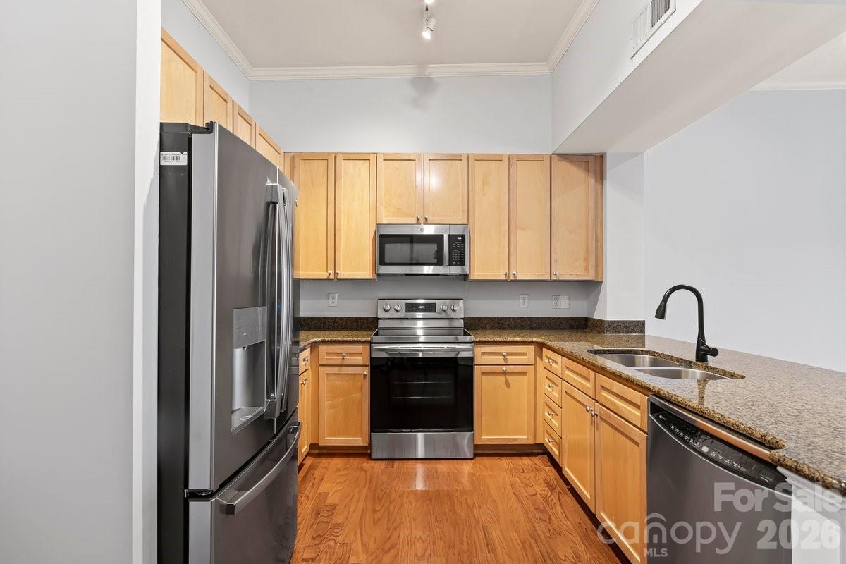 The Lofts At Morrison - Residential