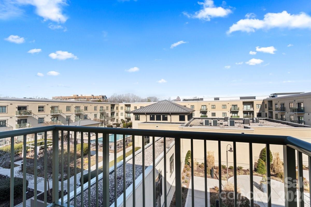 The Lofts At Morrison - Residential