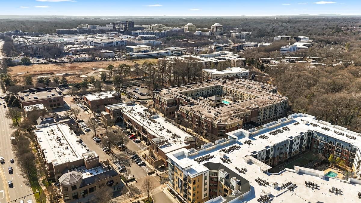 The Lofts At Morrison - Residential