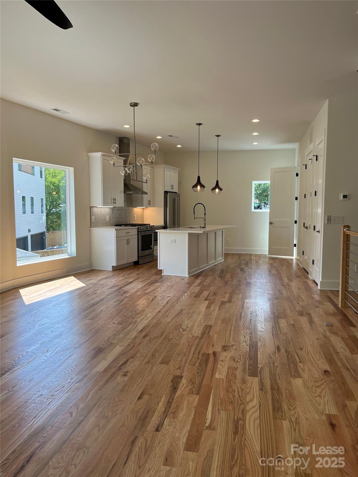 Optimist Park - Residential Lease