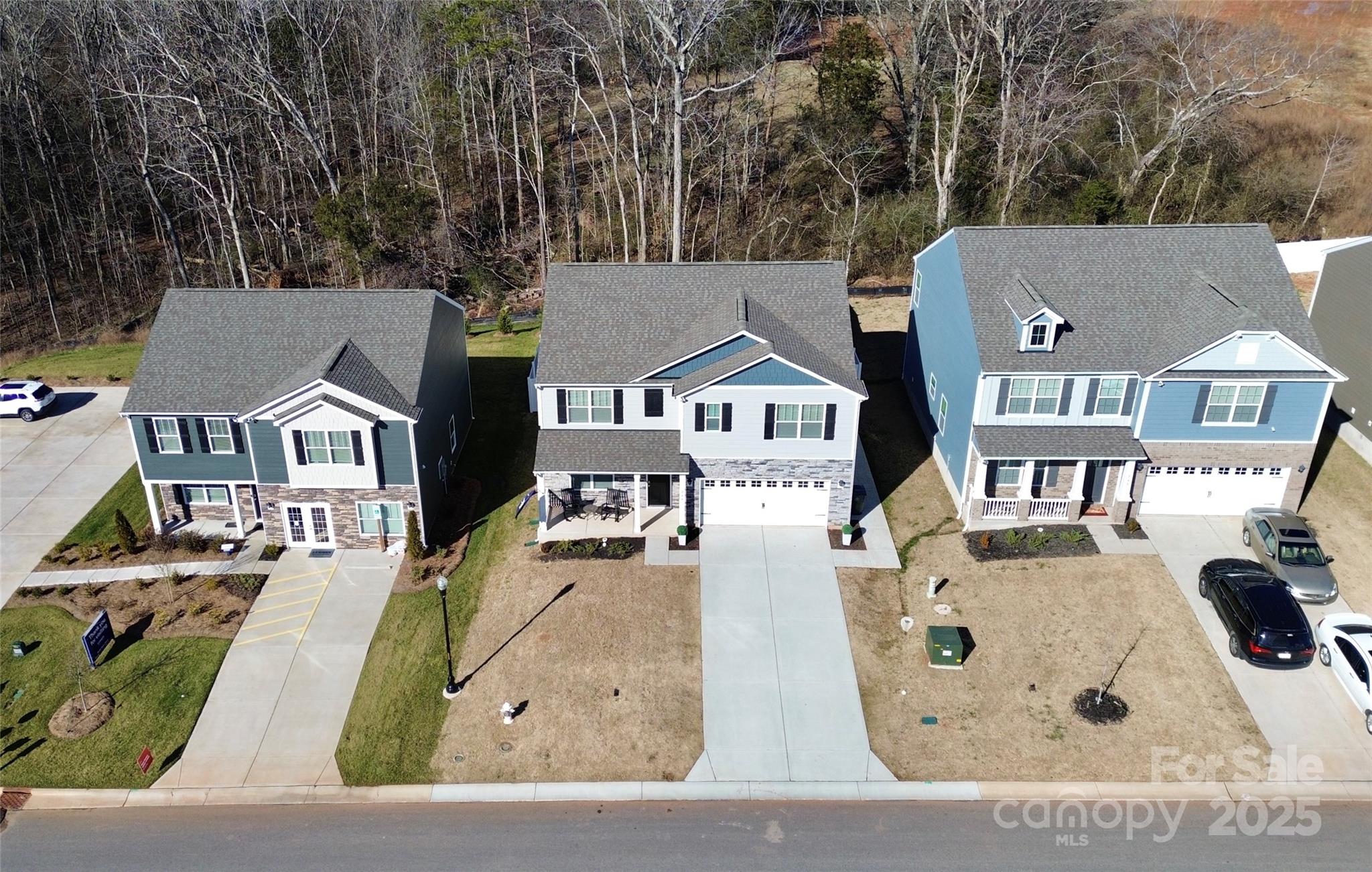 Fergus Crossing - Residential