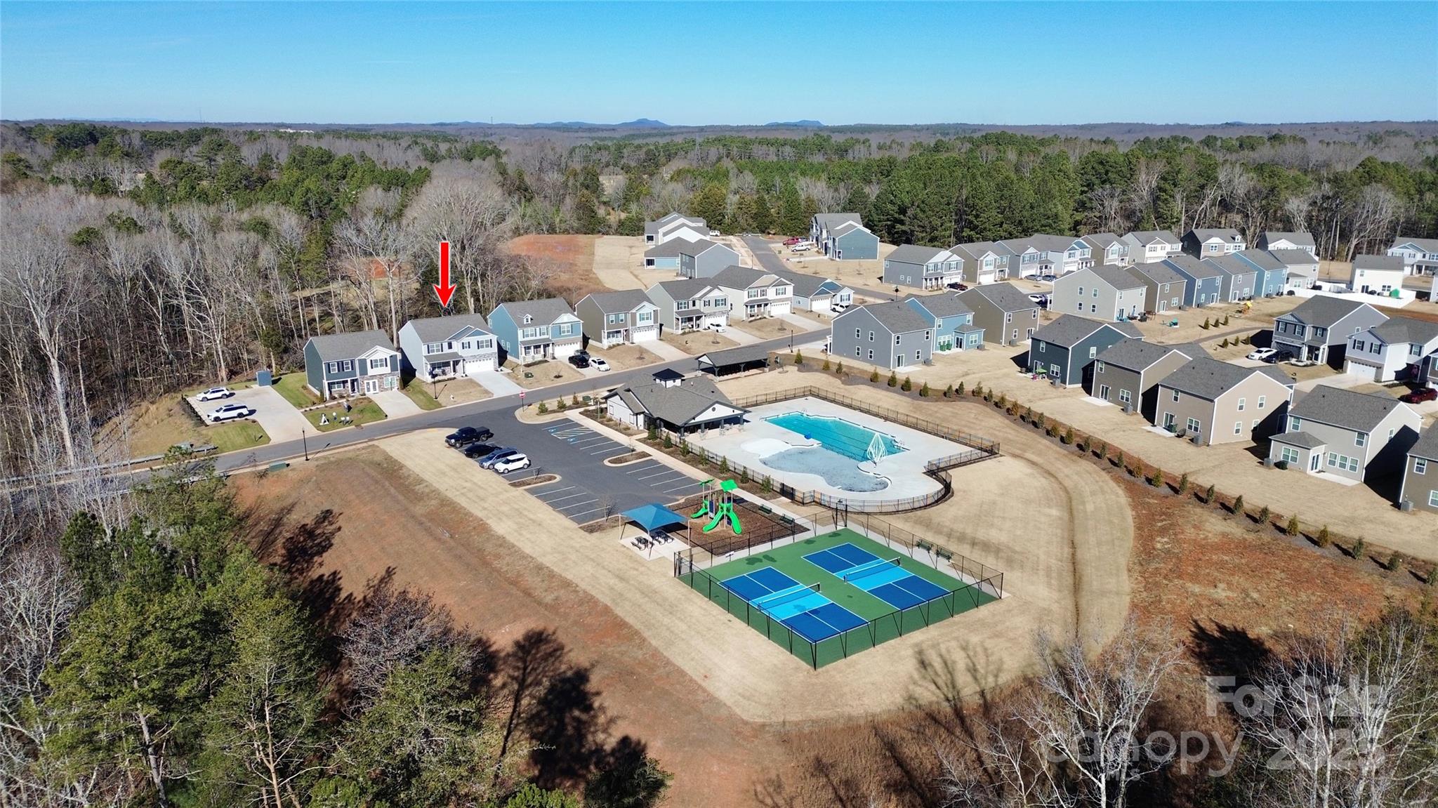 Fergus Crossing - Residential