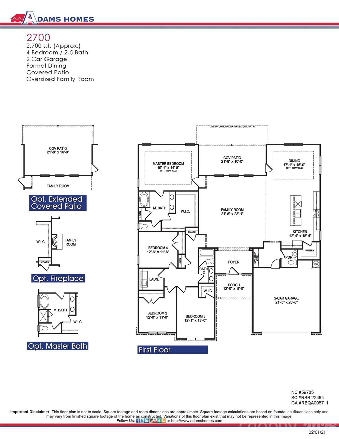1365 Gardenia Drive 34