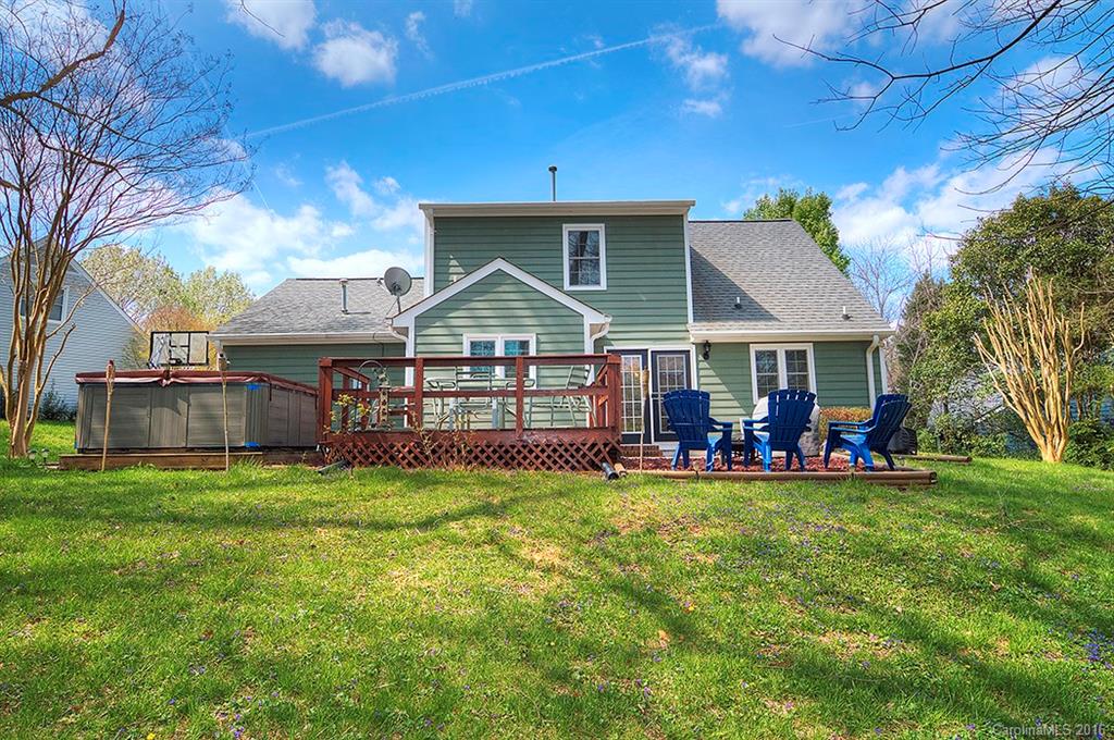 Hidden Pond - Residential