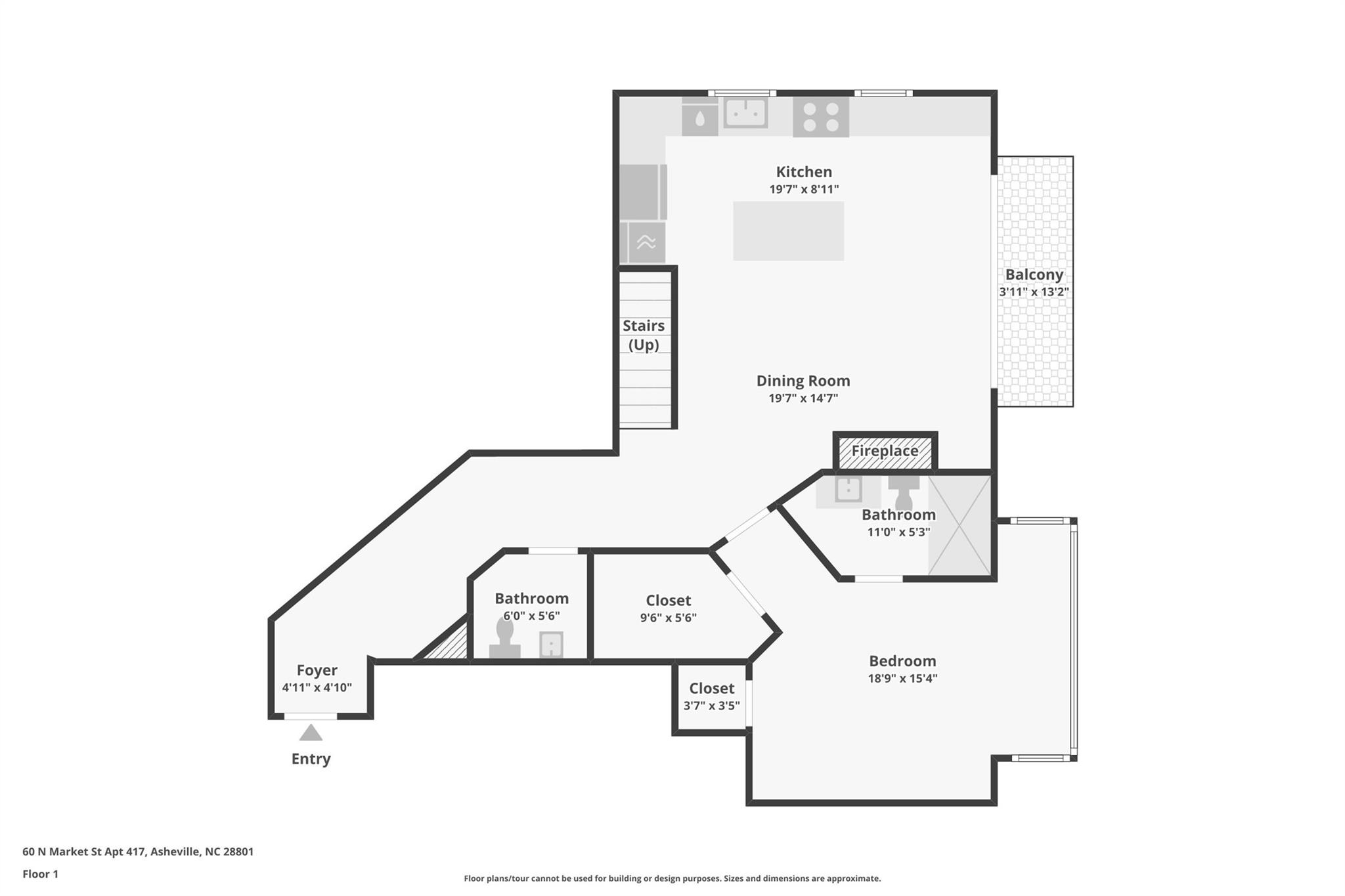 60 North Market - Residential