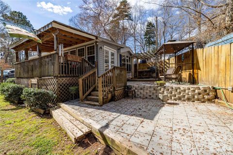 Photo of 102 Deer Park Road #142 section D, Mount Gilead, NC 27306 (MLS # 4357095)