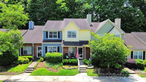 9216 Four Mile Creek Road Charlotte NC 28277
