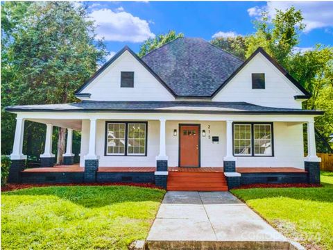 A home in Gastonia