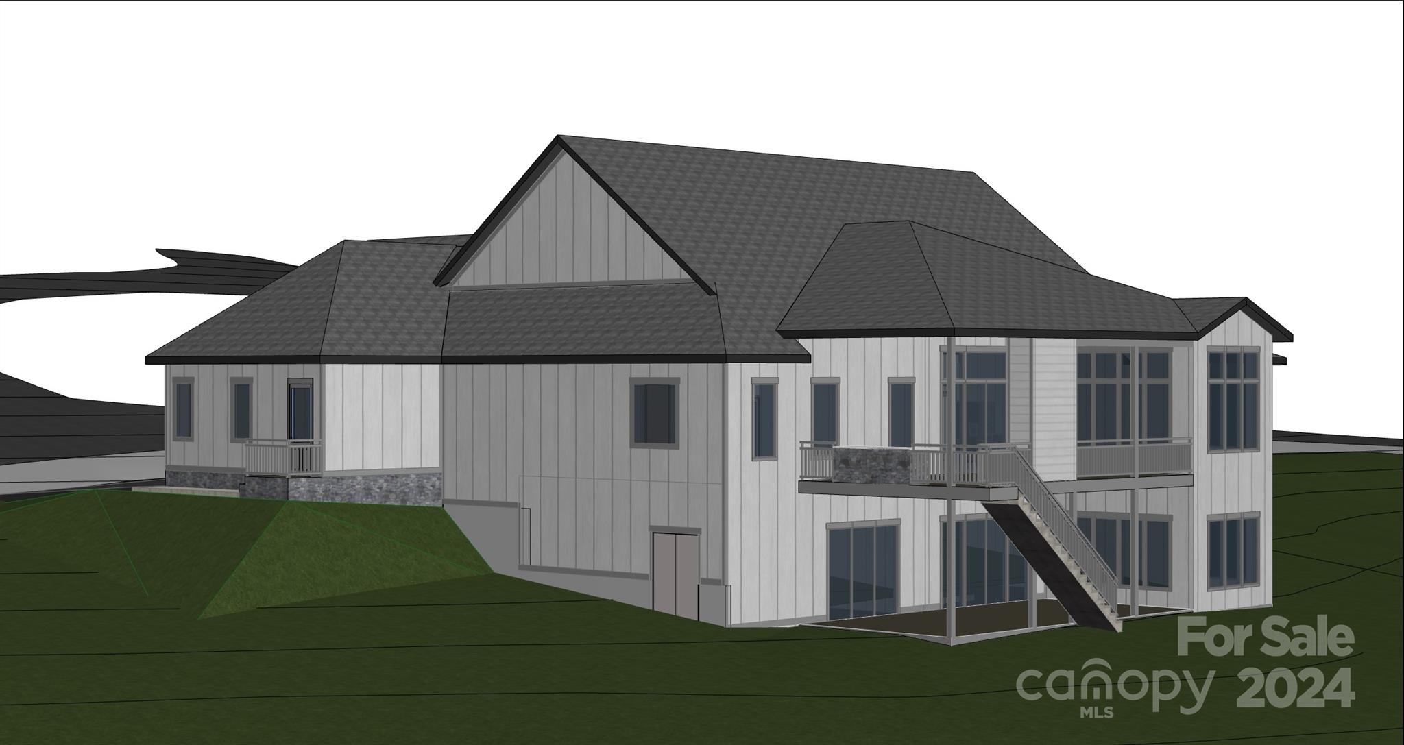 Horse Shoe Cove - Residential