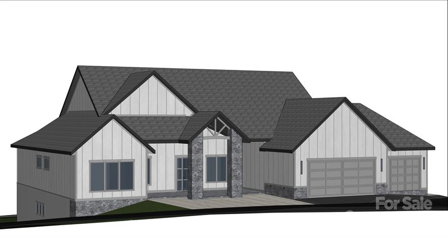 Positioned in the beautiful mountains of Horse Shoe, this new construction home is nestled in the gated community of Horse Shoe Cove. The subdivision provides the perfect foundation to create a polished life filled with comfort and convenience. Horse Shoe Cove prioritizes its residents and maintains a standard of excellence. Enjoy one-level living with high ceilings, and exquisitely High-end European imported laminate floors. The Home is an open-concept plan. The home also features a fireplace in the living room, a natural stone gas fireplace on the back deck, a grilling station on the back deck, high-end granite countertops, a walk-in pantry, custom cabinetry, stainless steel "energy star" appliances, large walk-in closets with custom built-ins, high-speed fiber optics, and a tankless water heater. In addition to enjoying a spectacular home, residents can quickly travel to the surrounding cities of Asheville, Brevard, and Hendersonville.