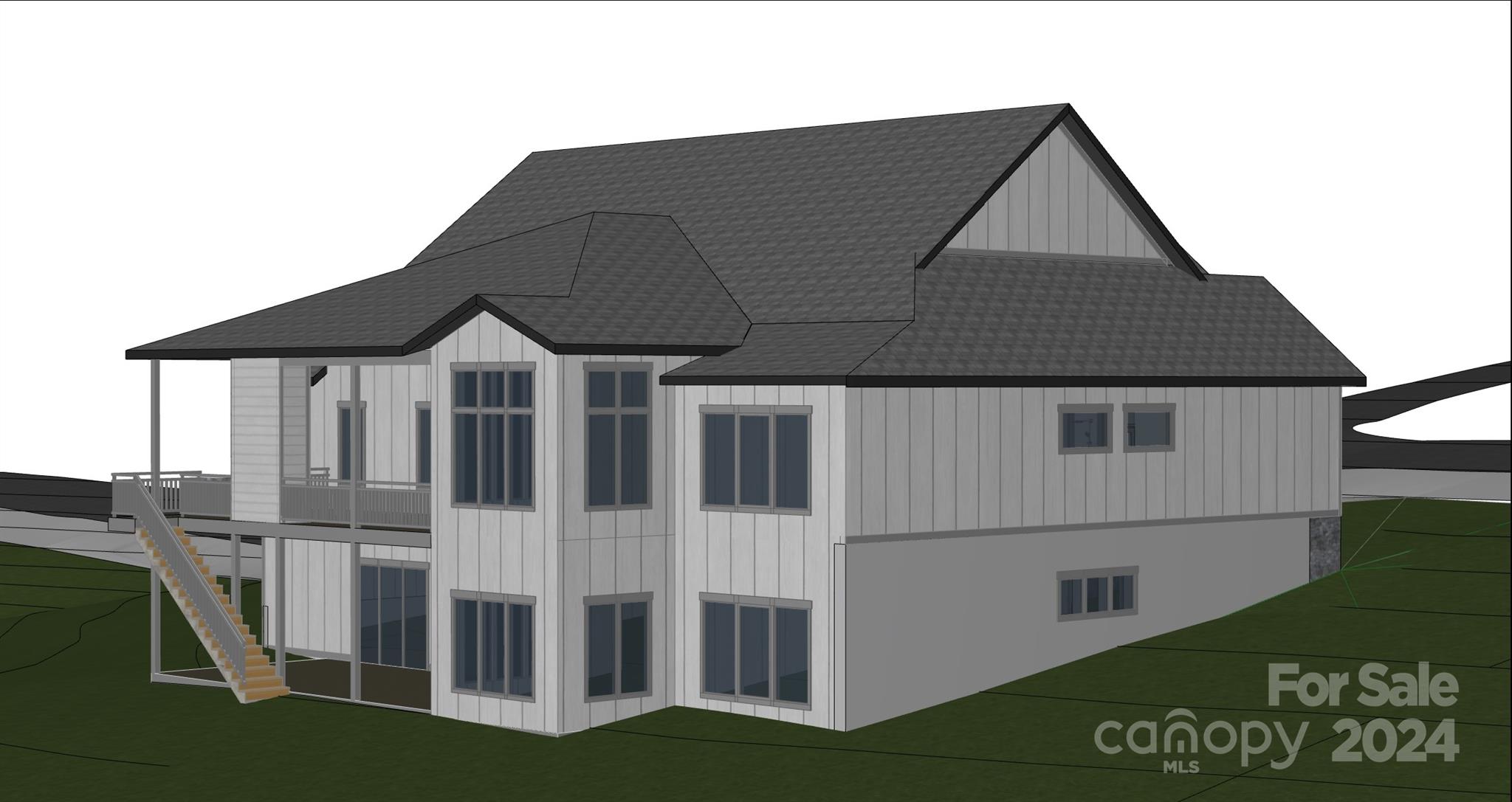 Horse Shoe Cove - Residential