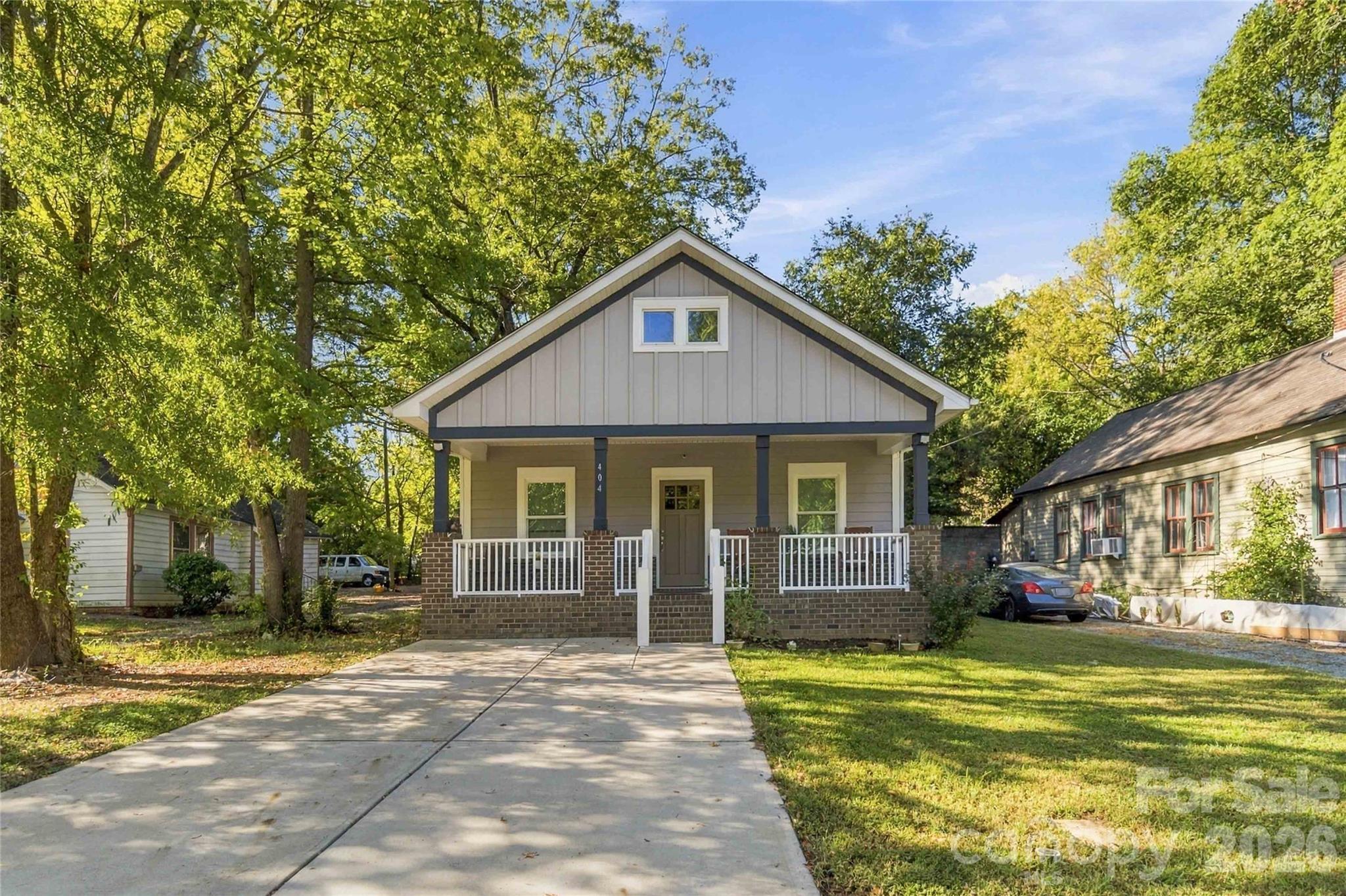 404 E Talleyrand Street