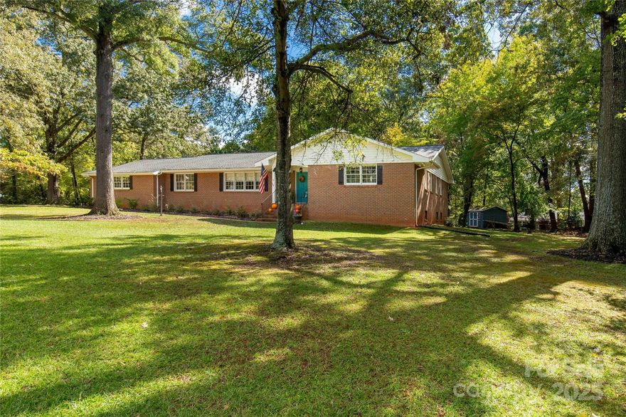 Welcome back home to this inviting 3-bedroom, 4-bathroom home, nestled on a large corner lot in an established neighborhood. With a full basement, an above-ground pool, and thoughtful updates throughout, this property offers the ideal blend of space, convenience, and outdoor enjoyment. Step into the warm and welcoming living room, filled with natural light from the large windows that overlook the front yard. The kitchen is a true highlight of this home, with plenty of counter space and storage. The spacious primary bedroom is a relaxing retreat, complete with an en-suite bathroom and 3 large closets. This room is your personal sanctuary, perfect for unwinding at the end of the day. The full basement offers limitless potential! Whether you envision a theater, game room, or a gym, this expansive space is ready to meet your needs. Plus, there's a full bath located in the basement, adding extra functionality. This is a home you truly must see to appreciate. Book your showing today!