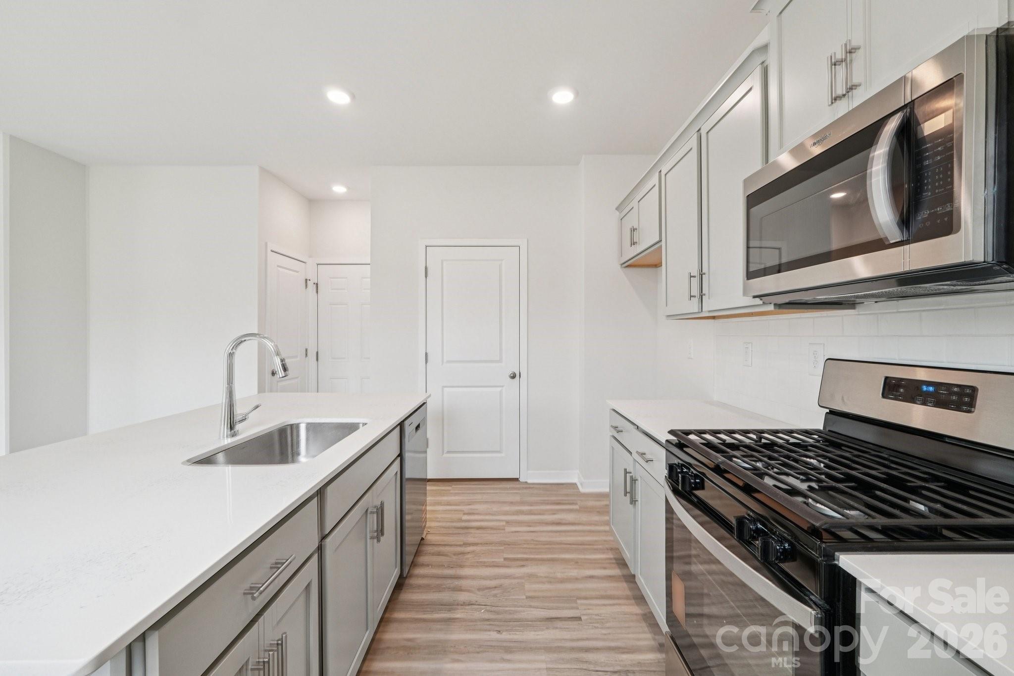 Clark Creek Landing - Residential